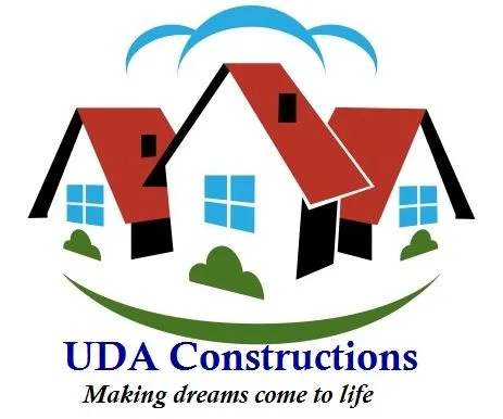 UDA Constructions logo