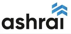 Ashrai Infra logo