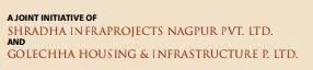 Shradha Infraprojects Nagpur and and and Golechha logo