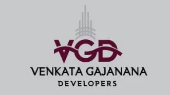 VENKATA GAJANANA DEVELOPERS logo