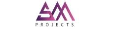 SM Projects logo