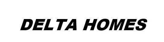Delta Homes logo