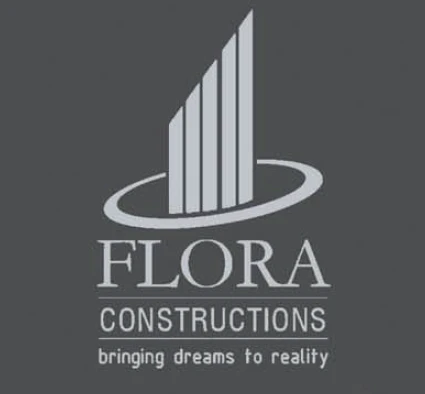 Flora Constructions logo