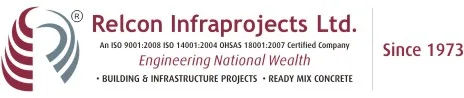 Relcon Infraprojects logo
