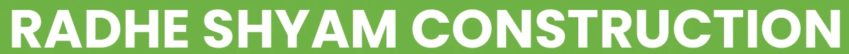 Radhe Shyam Construction logo