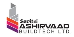 Savitri Ashirvaad Buildtech logo