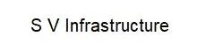 S V Infrastructure logo