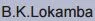 BK Lokamba logo