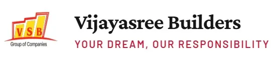 Vijayasree Builders Salem logo