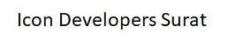 Icon Developers Surat logo