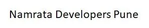 Namrata Developers Pune logo