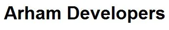 Arham Developers Rajkot logo