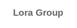 Lora Group logo