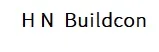 HN Buildcon logo