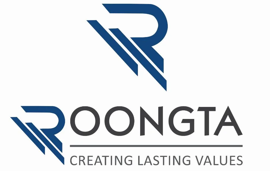 Roongta Buildcon logo