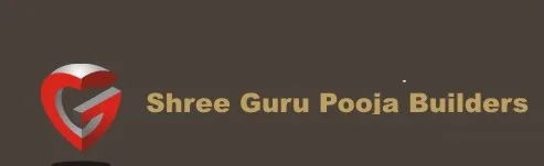 Shree Guru Pooja Builders logo