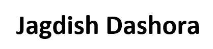 Jagdish Dashora logo