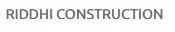 Riddhi Construction logo