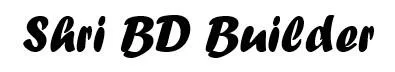 Shri BD Builders logo