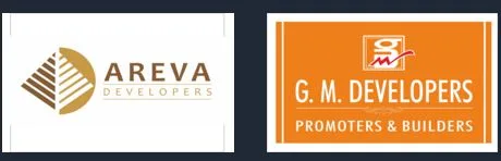 Areva Developers and GM Developers logo