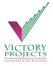 Victory Infraprojects Builders logo