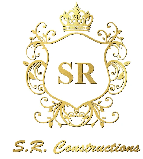 SR Constructions Pune logo
