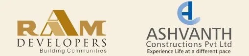 Raam Developers and Ashvanth Constructions logo