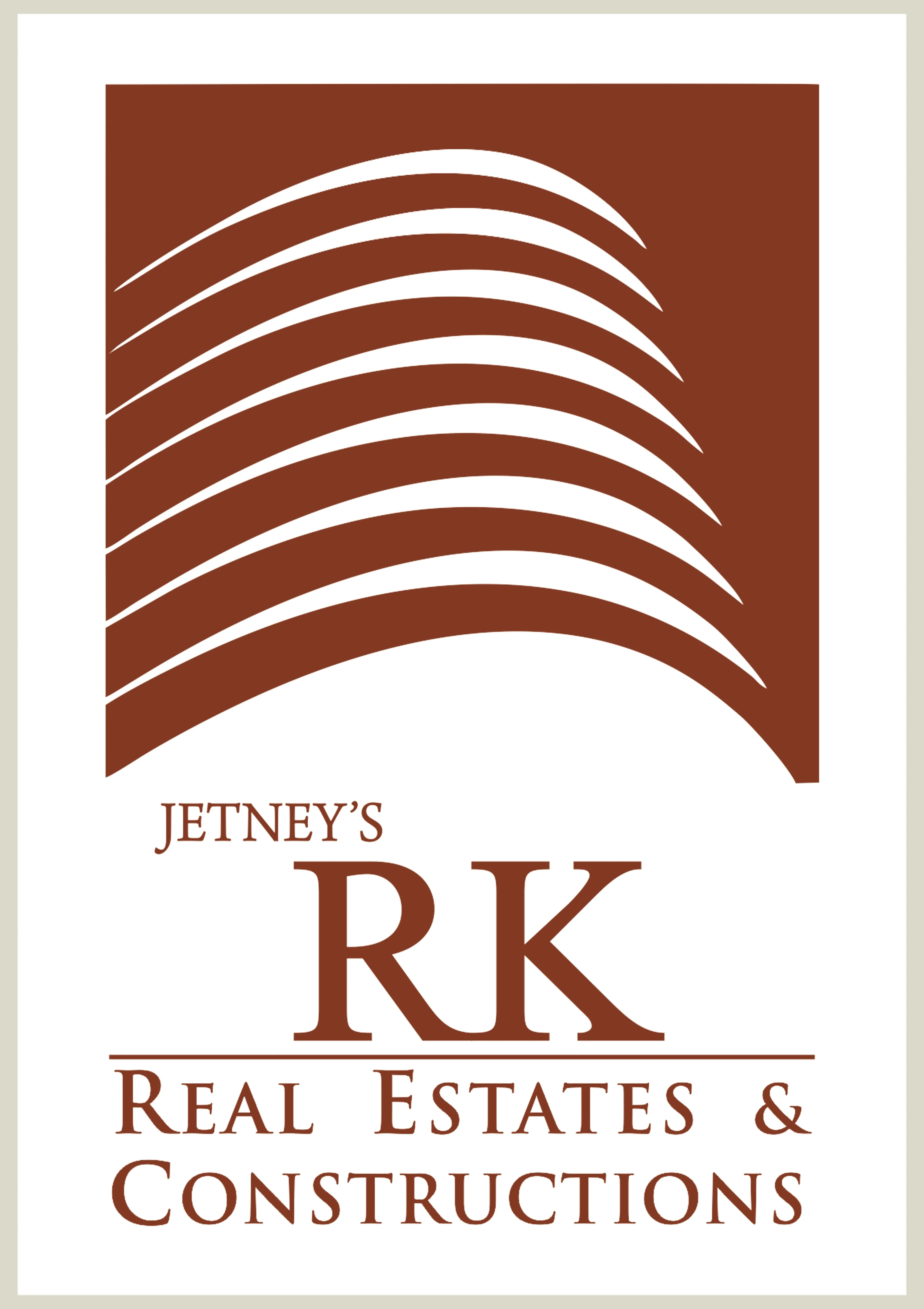 RK Real Estates and Constructions logo