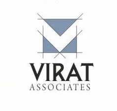 Virat Associates logo