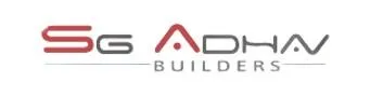 SG Adhav Builders logo