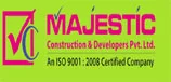 Majestic Construction logo
