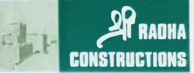 Shree Radha Construction logo