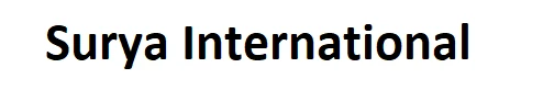 Surya International logo