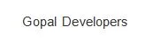 Gopal Developers logo
