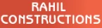 Rahil Constructions logo