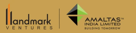 Landmark Ventures and Amaltas India logo
