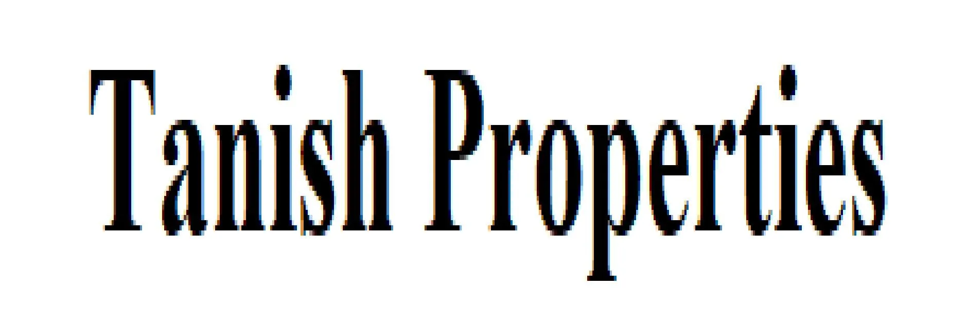 Tanish Properties logo