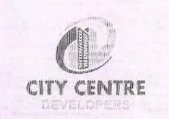 City Centre Developers logo