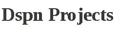 Dspn Projects logo
