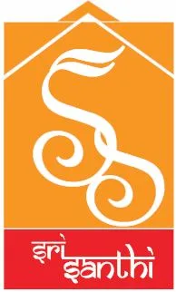 Srisanthi logo