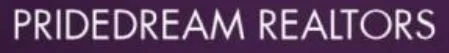 Pridedream Realtors logo