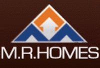 M R Homes logo