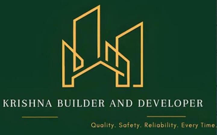 Krishna Builder and Developer logo