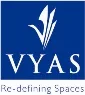 Vyas Buildcon logo