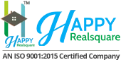 Happy Real Square LLP logo