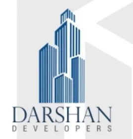 Darshan Developers Gandhinagar logo