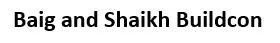 Baig and Shaikh Buildcon logo