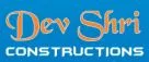 Dev Shri Constructions logo