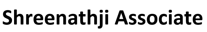 Shreenathji Associate logo