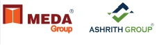 Meda Group And Ashrith Group logo